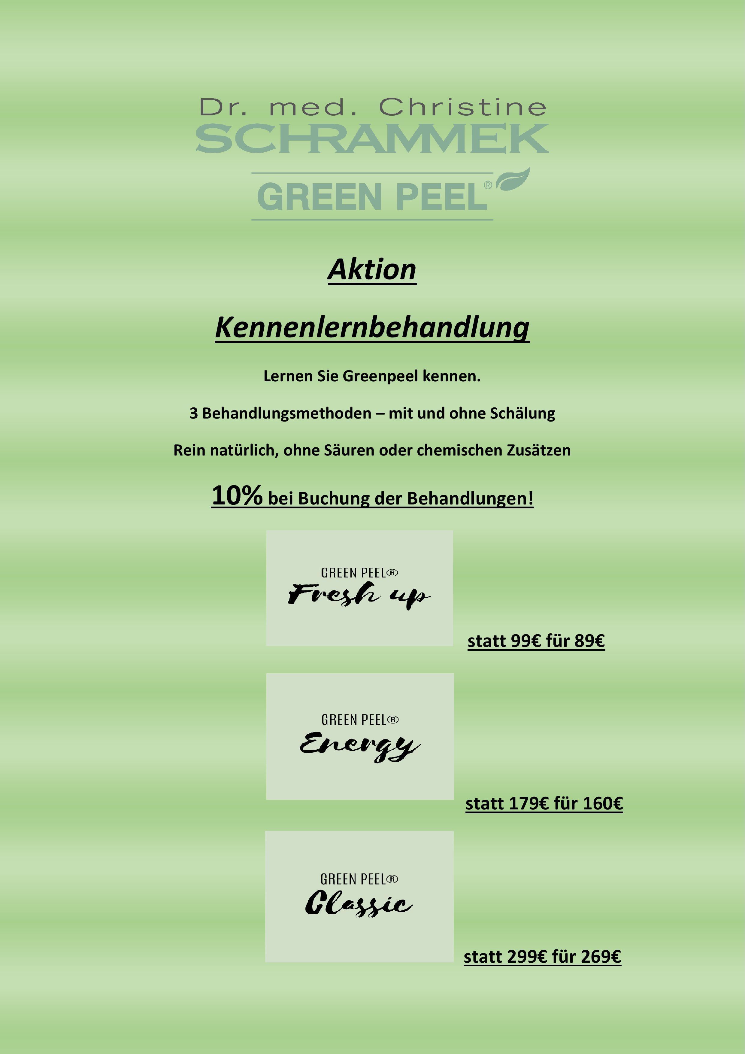 Green Peel