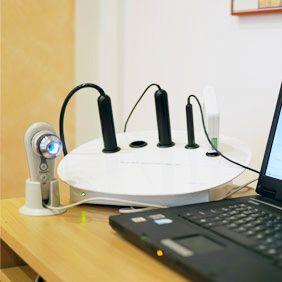 Unsere Maschine für Hautanalyse